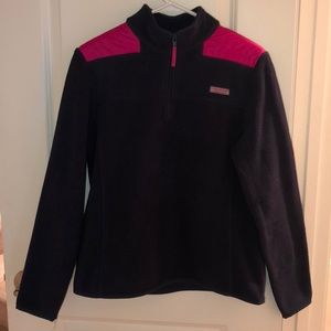 Vineyard Vines Fleece Shepshirt